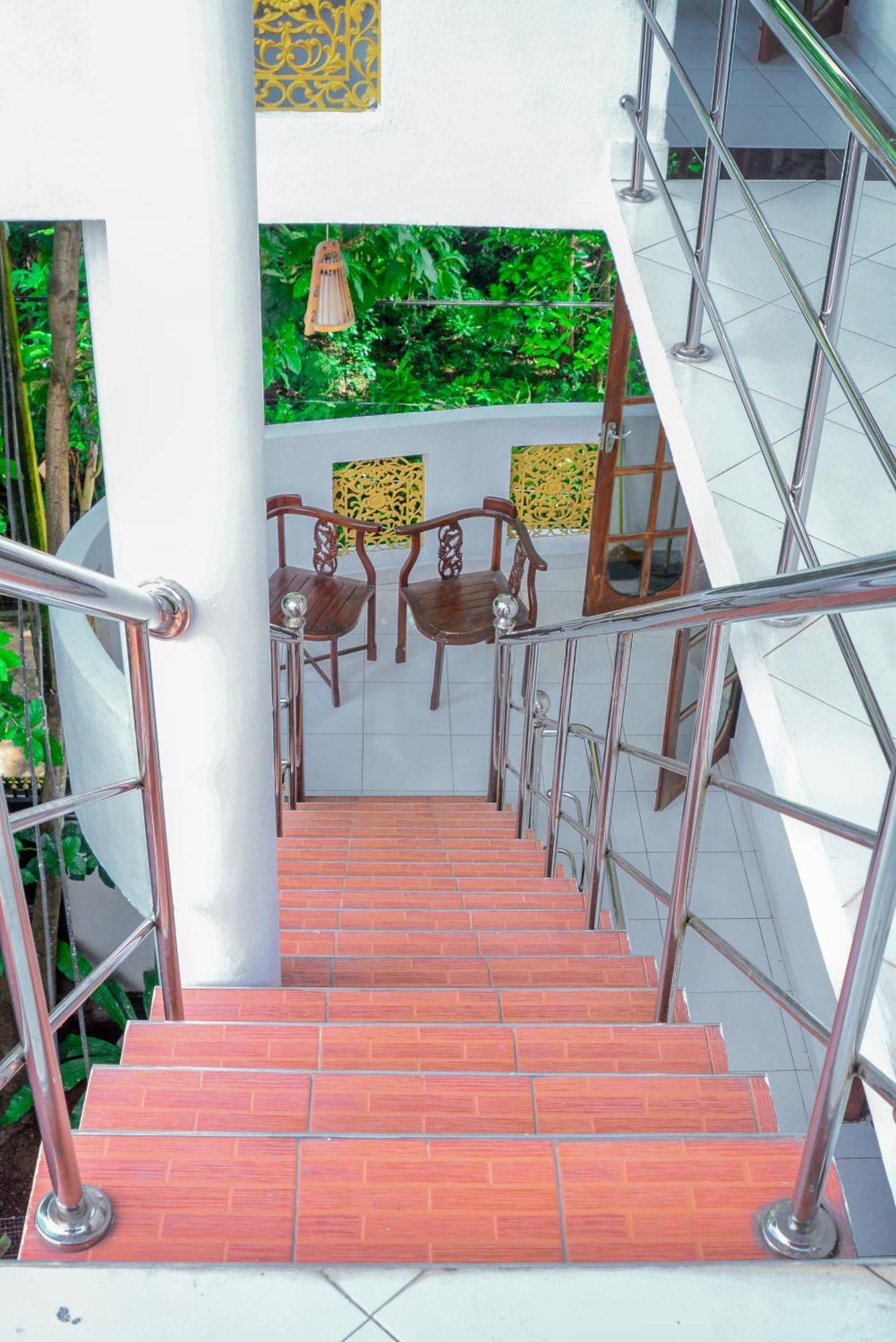 Sakurahana Villa And Ayurveda Алутґама Екстер'єр фото