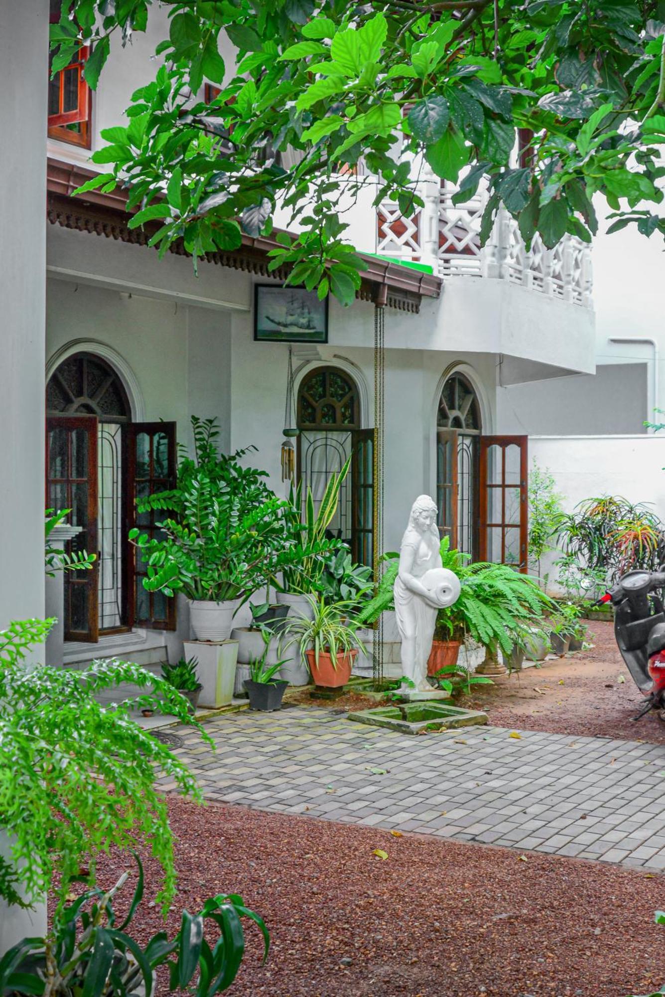 Sakurahana Villa And Ayurveda Алутґама Екстер'єр фото