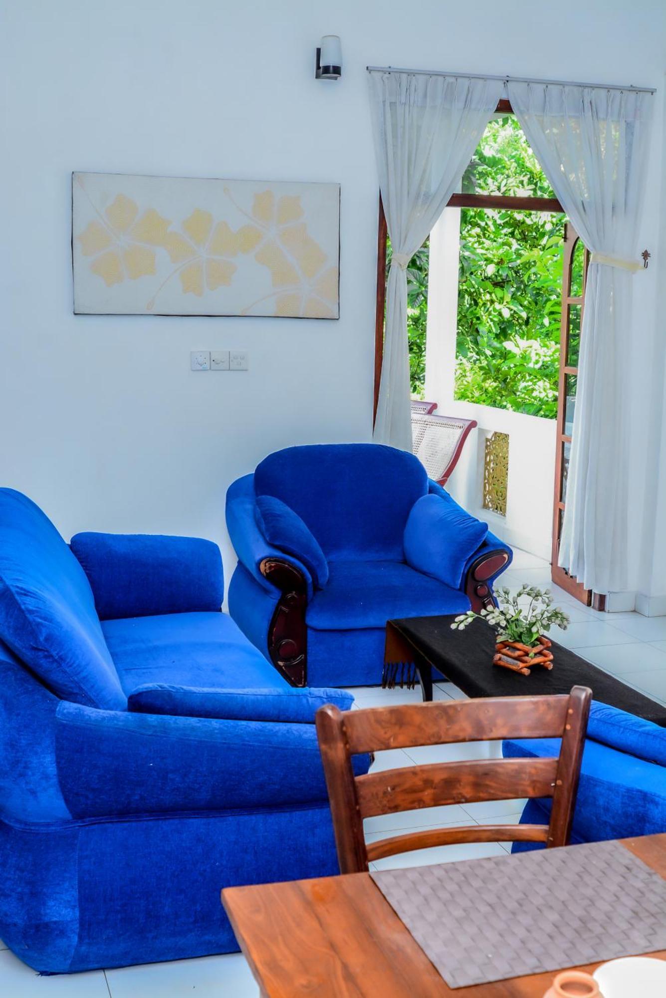 Sakurahana Villa And Ayurveda Алутґама Екстер'єр фото